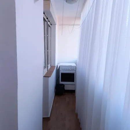 Apartman морски оазис Burgasz