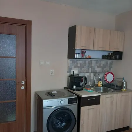 морски оазис Apartman Burgasz
