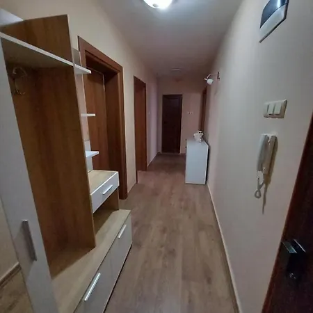 Apartman морски оазис Burgasz