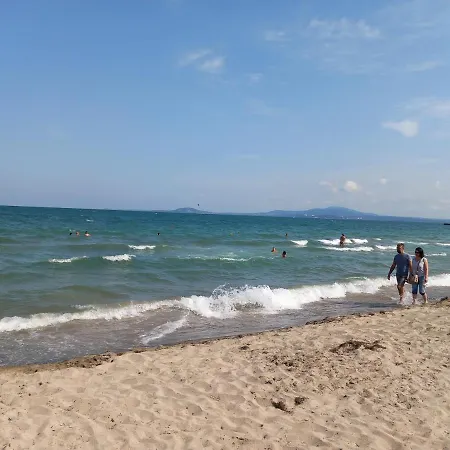 морски оазис Appartement *