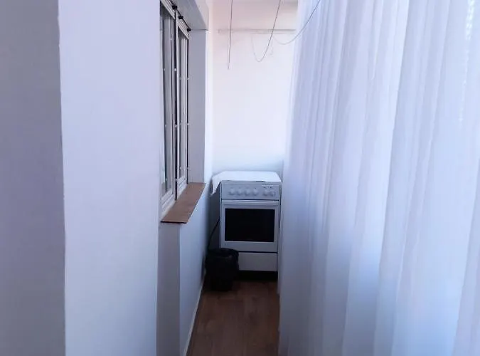 Apartamento морски оазис Burgas