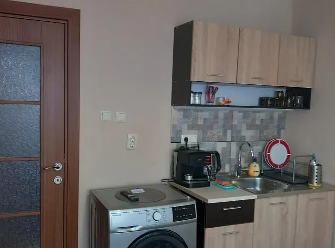 морски оазис Apartamento Burgas