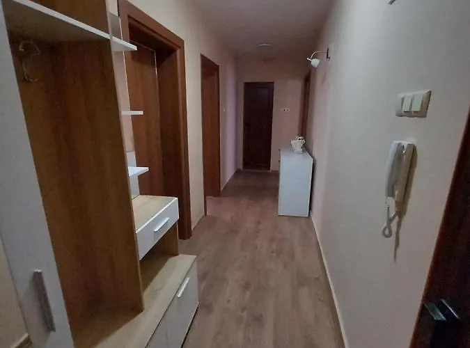 Apartamento морски оазис Burgas