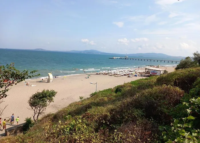 Апартаменты морски оазис *