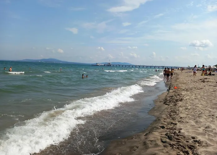морски оазис Burgas