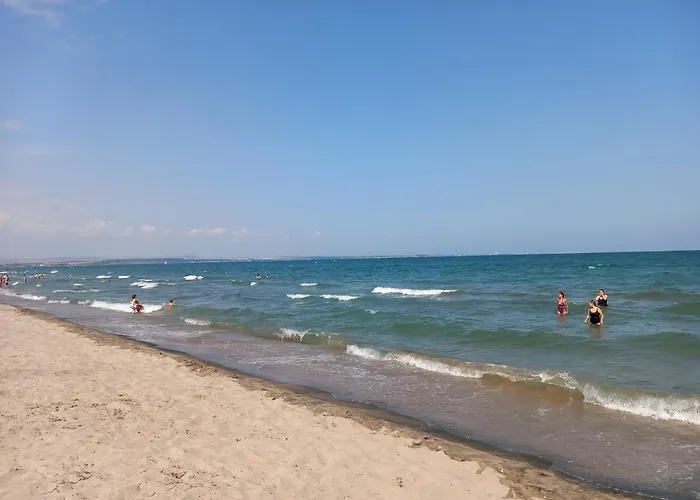 морски оазис Апартаменты *