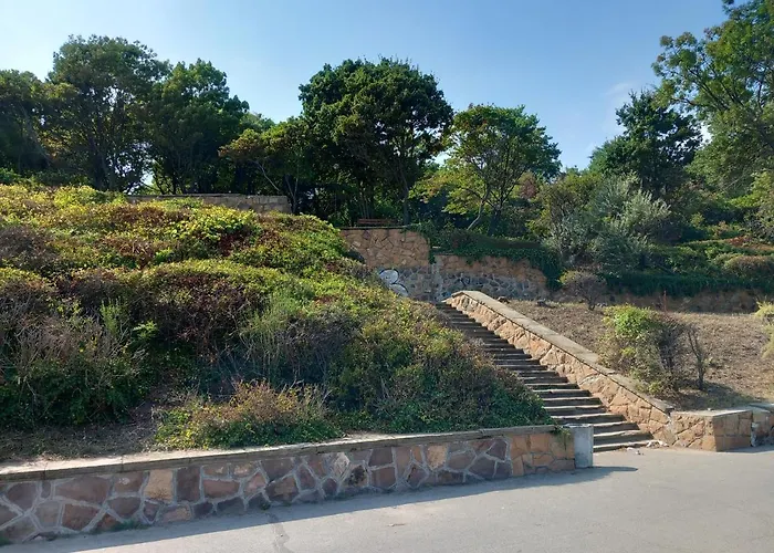 морски оазис Apartamento