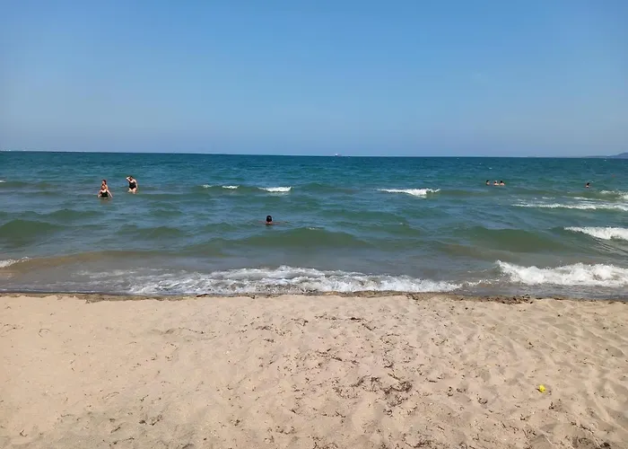 Апартаменты морски оазис