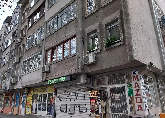 морски оазис Apartamento *