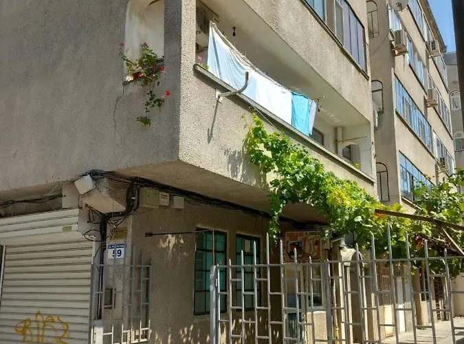 Апартаменты морски оазис