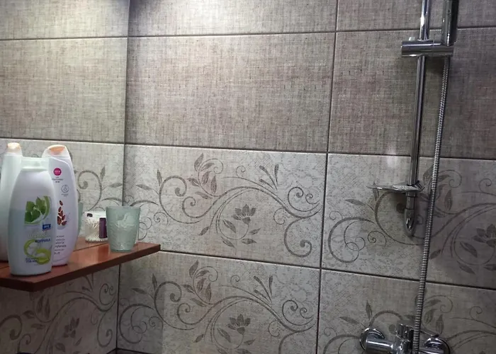 морски оазис Apartamento Burgas