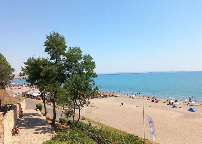 морски оазис Apartamento