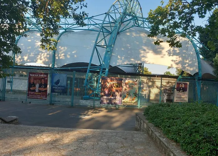 Apartamento морски оазис Burgas