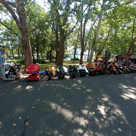 морски оазис 아파트