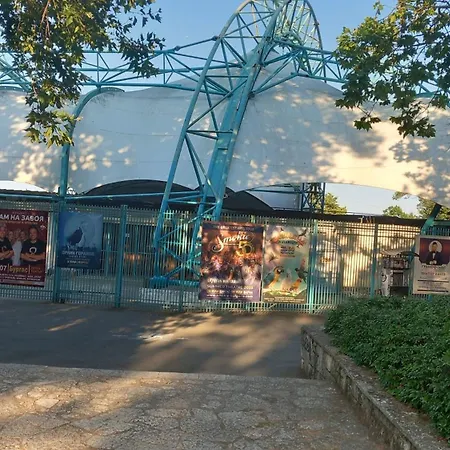 Daire морски оазис Burgaz