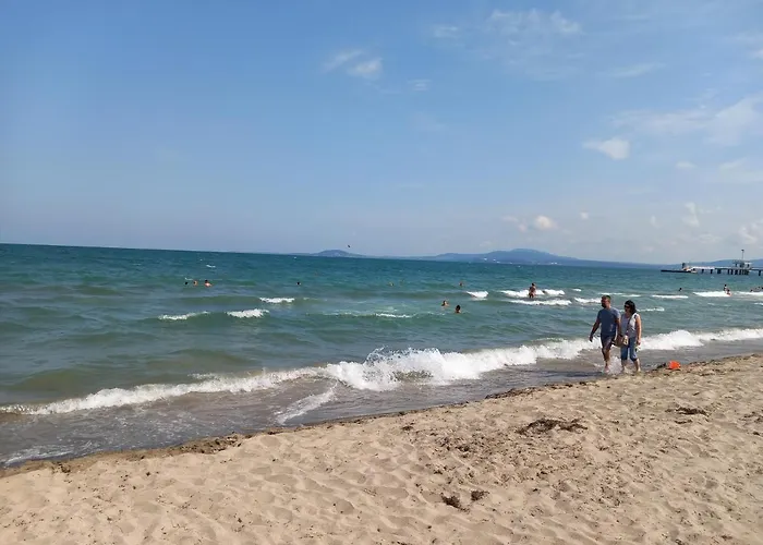 морски оазис Апартамент *