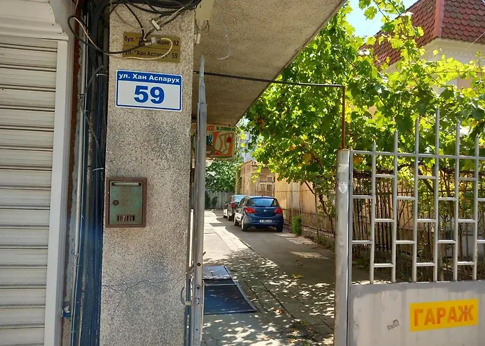 морски оазис Апартамент