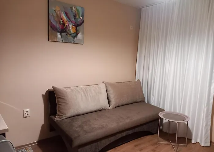 морски оазис Апартамент