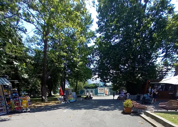 морски оазис Апартамент *